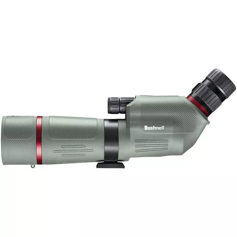 fernrohr Bushnell Nitro 20-60x65 abgewinkelt