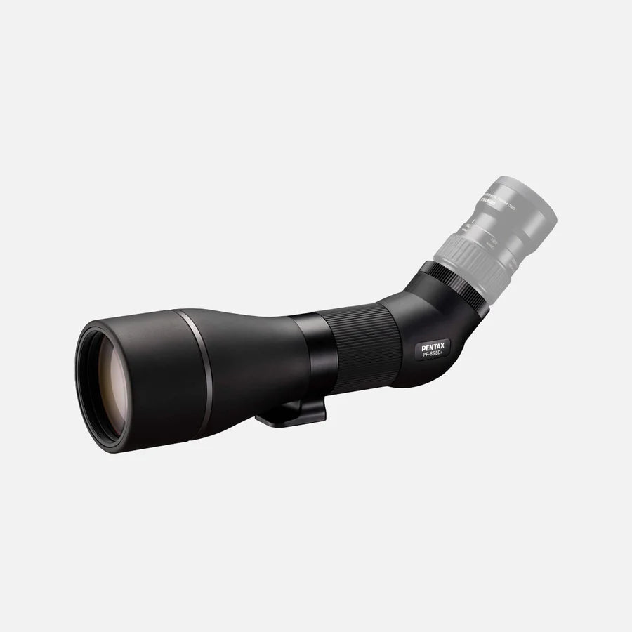 Longue-vue Pentax PF-85EDA avec étui + oculaire zoom XL 8-24mm