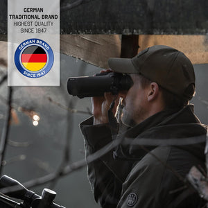 Binocolo Steiner eRanger LRF 10x42 telemetro integrato 