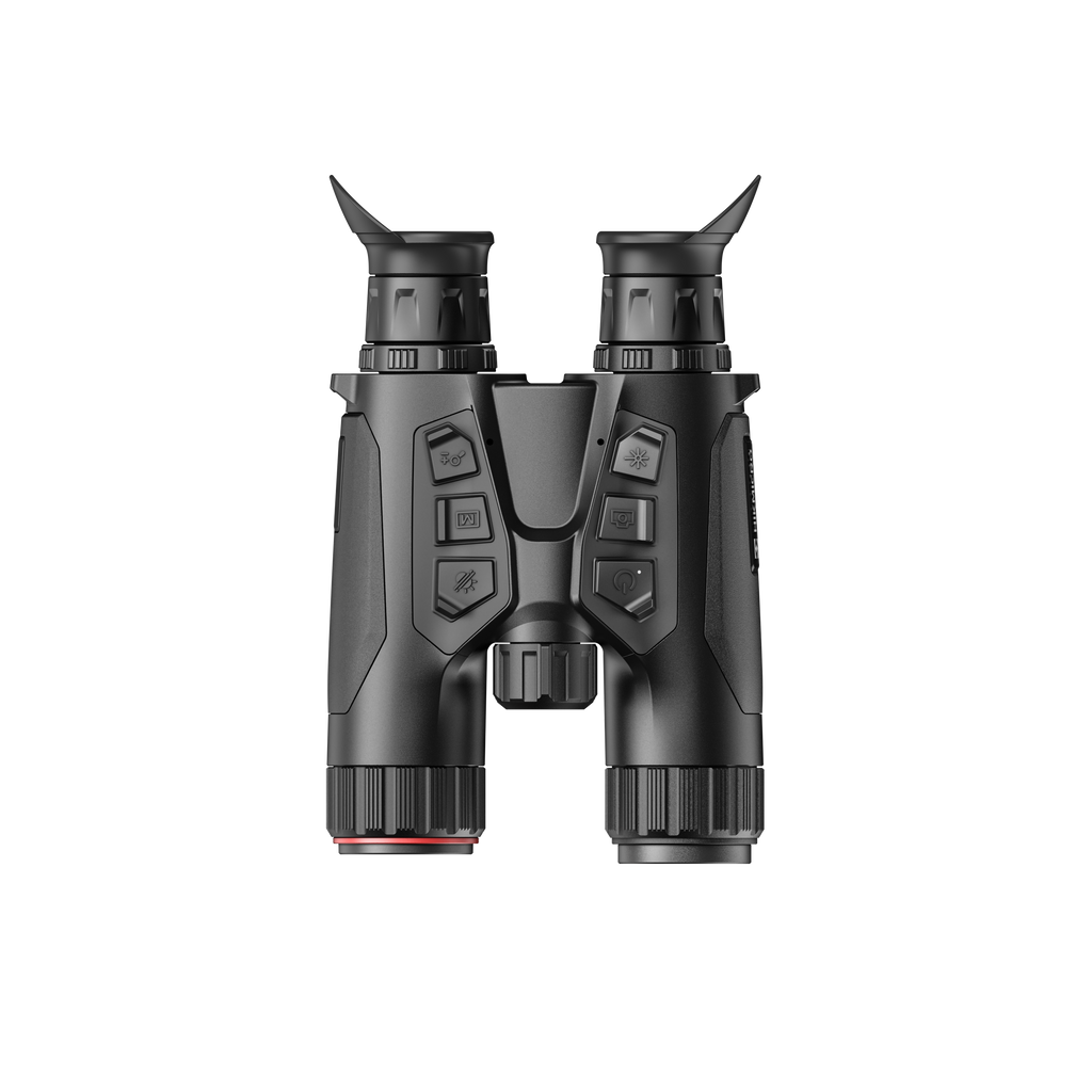 Jumelles à imagerie thermique et nocturne HikMicro HABROK 4K HE25 LN