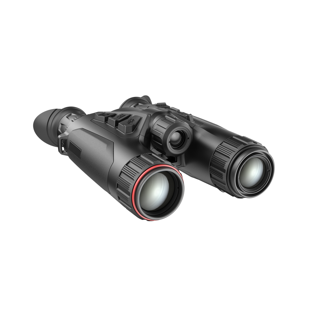 Jumelles à imagerie thermique et nocturne HikMicro HABROK 4K HE25 LN