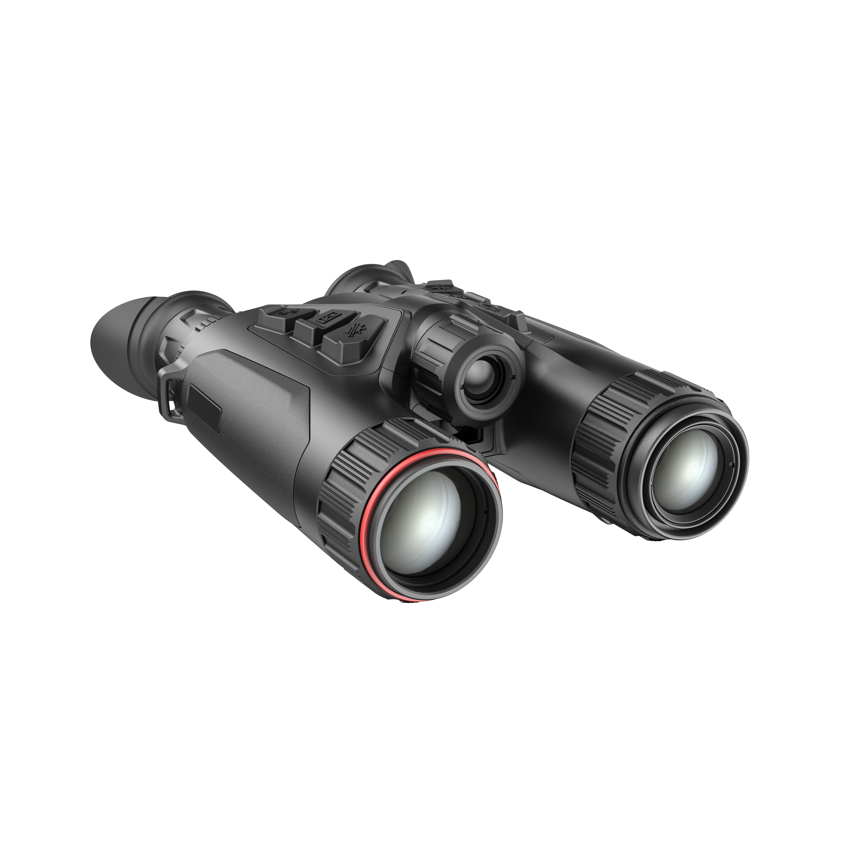 Jumelles à imagerie thermique et nocturne HikMicro HABROK 4K HE25 LN