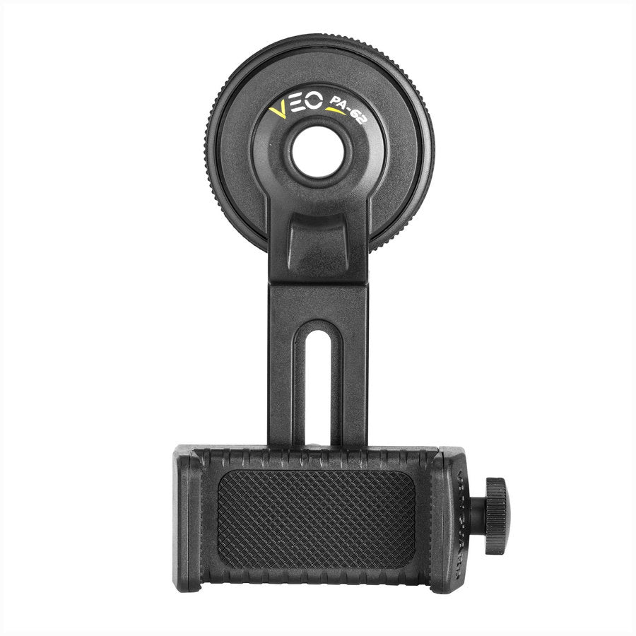 Jumelles VEO HD IV 10X42 + Harnais Veo Optic Guard + Kit Digiscopie Pack Vanguard