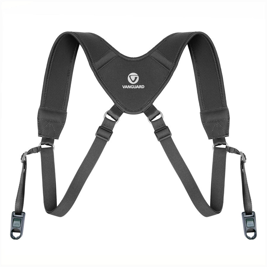 Jumelles VEO HD IV 10X42 + Harnais Veo Optic Guard + Kit Digiscopie Pack Vanguard