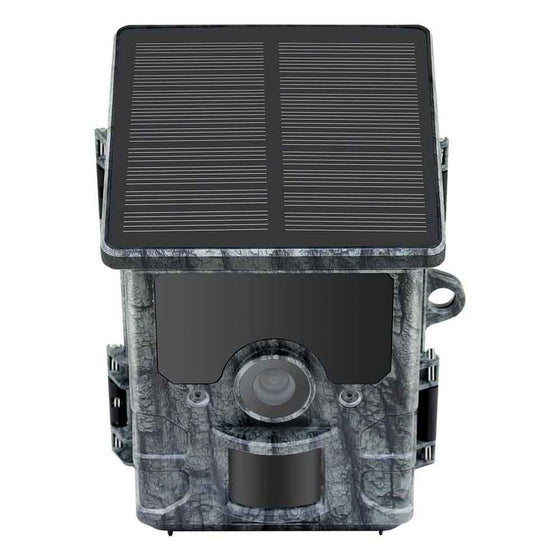 Caméra de chasse Camouflage EZ-SOLAR WIFI 4K