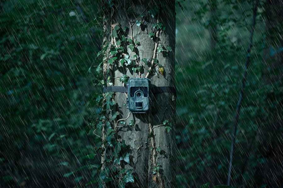 Wildkamera Camouflage SM4pro 