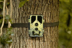 Fotocamera da caccia mimetica EZ45 wifi con invio su smartphone 