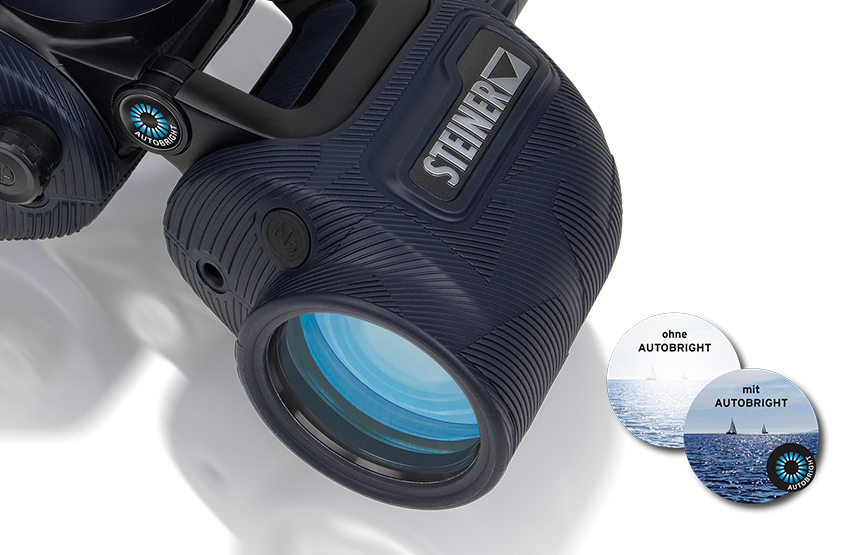 Jumelles Steiner Navigator Autobright 7X50