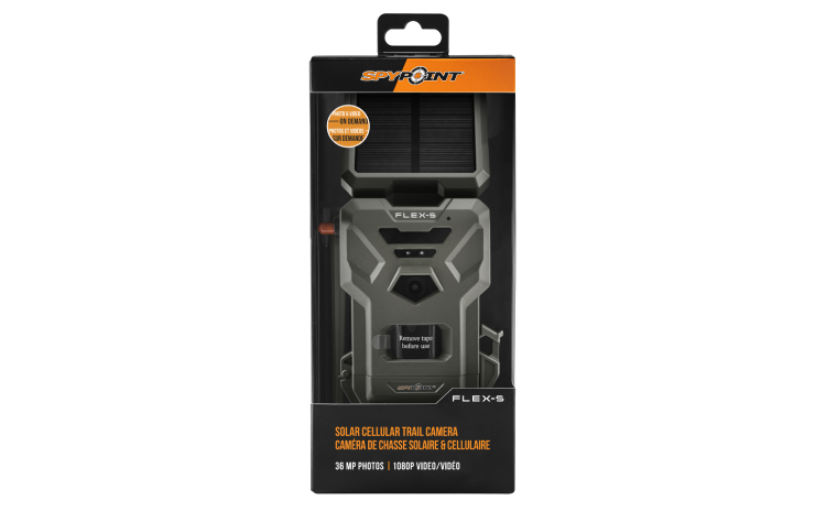 Fototrappola Spypoint Flex S 