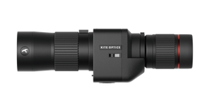 Cannocchiale Kite Optics APC 60 ED stabilizzato + 17-35x WA 