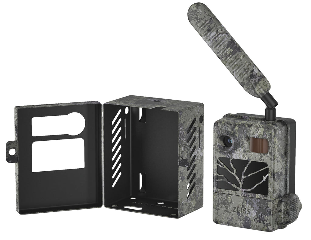 Sicherheitsgehäuse Secacam 3 ZEISS 