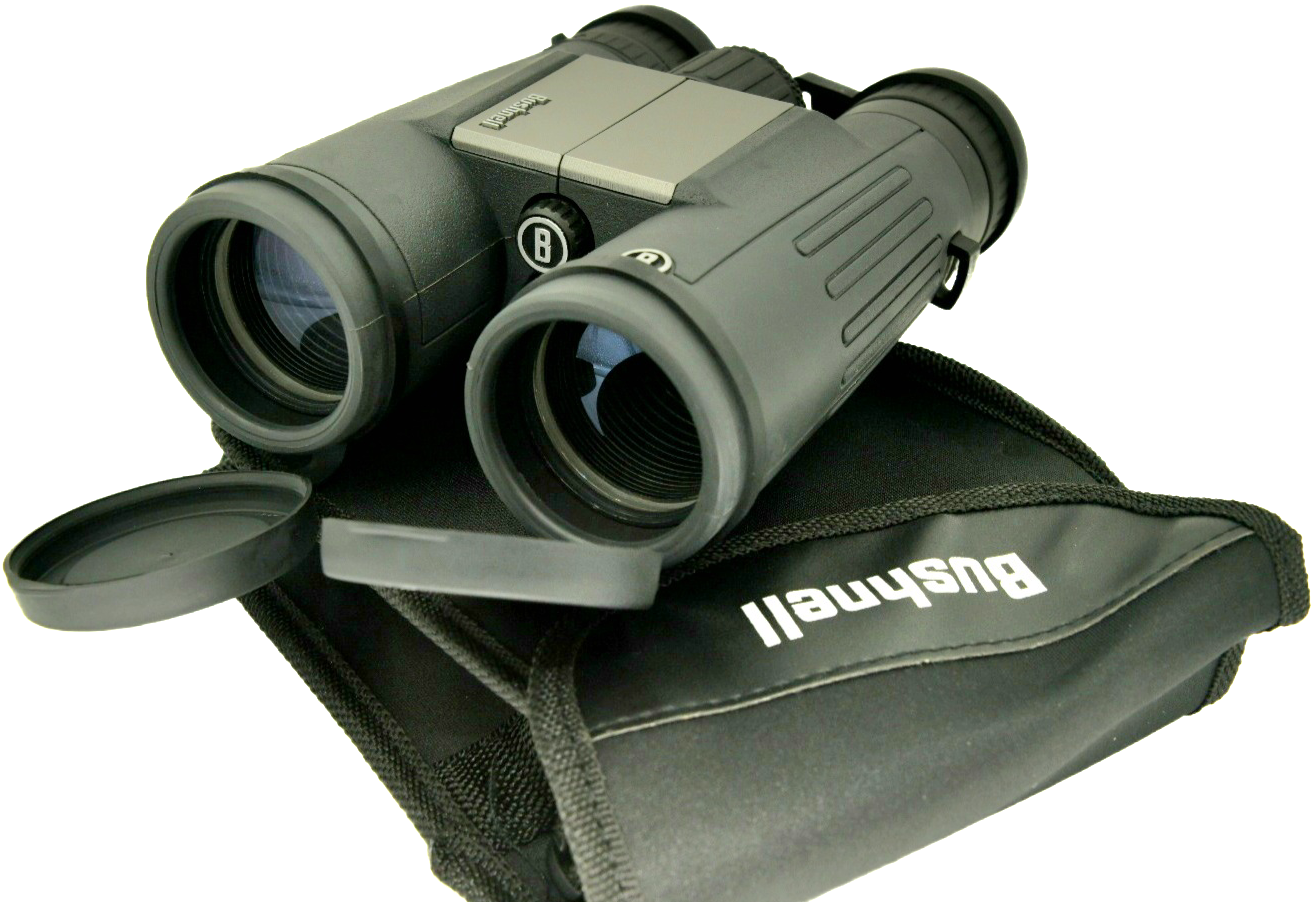 Binocolo Bushnell Powerview 2 10x42 
