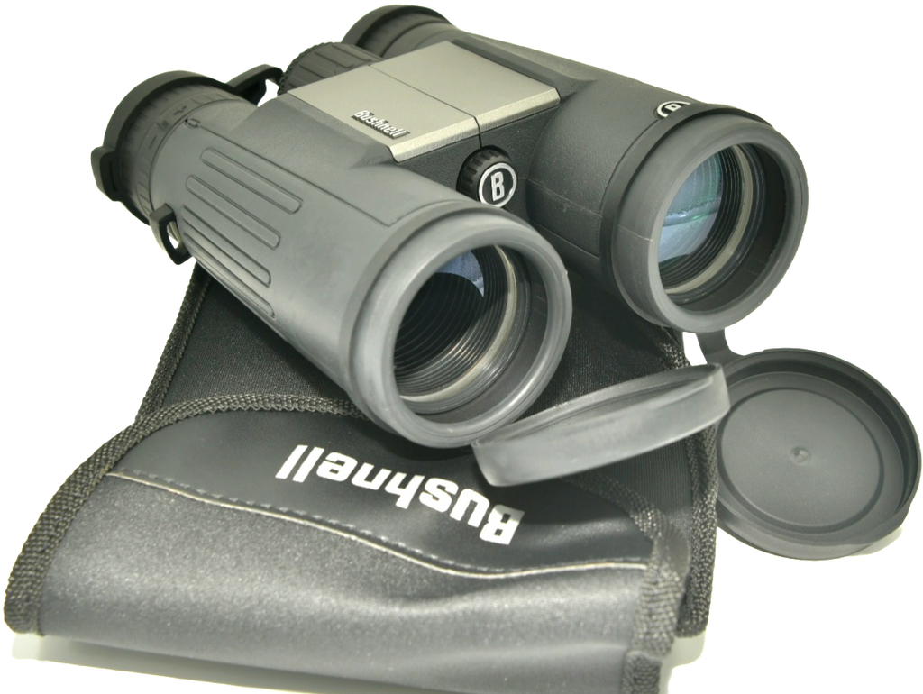 Binocolo Bushnell Powerview 2 10x42 