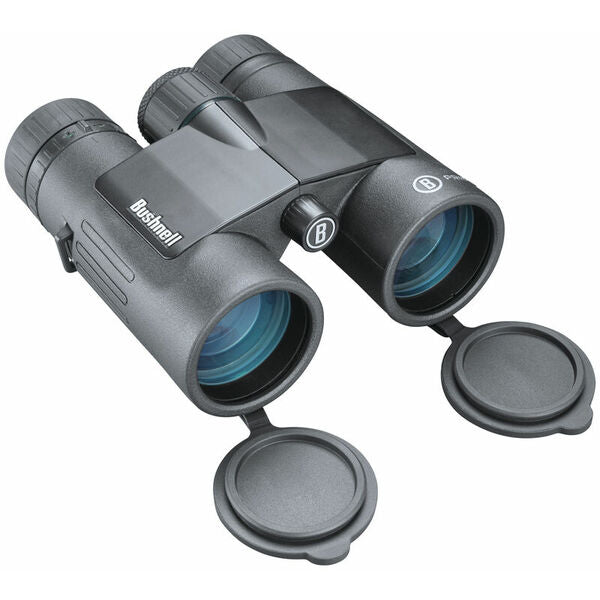 Kombination fernglas-Laser Bushnell Prime 10X42 und Prime 1300 