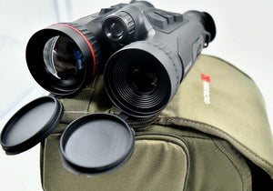Custodia per binocoli Habrok HIKMICRO 