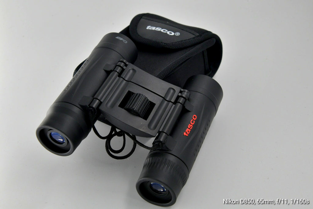 Binocolo Tasco Essentials Compact 10x25 