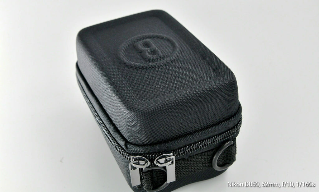 Binocolo Bushnell Nitro 10x25 