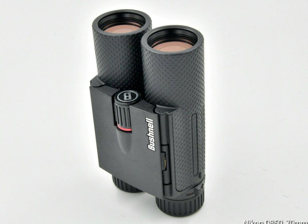 Binocolo Bushnell Nitro 10x25 