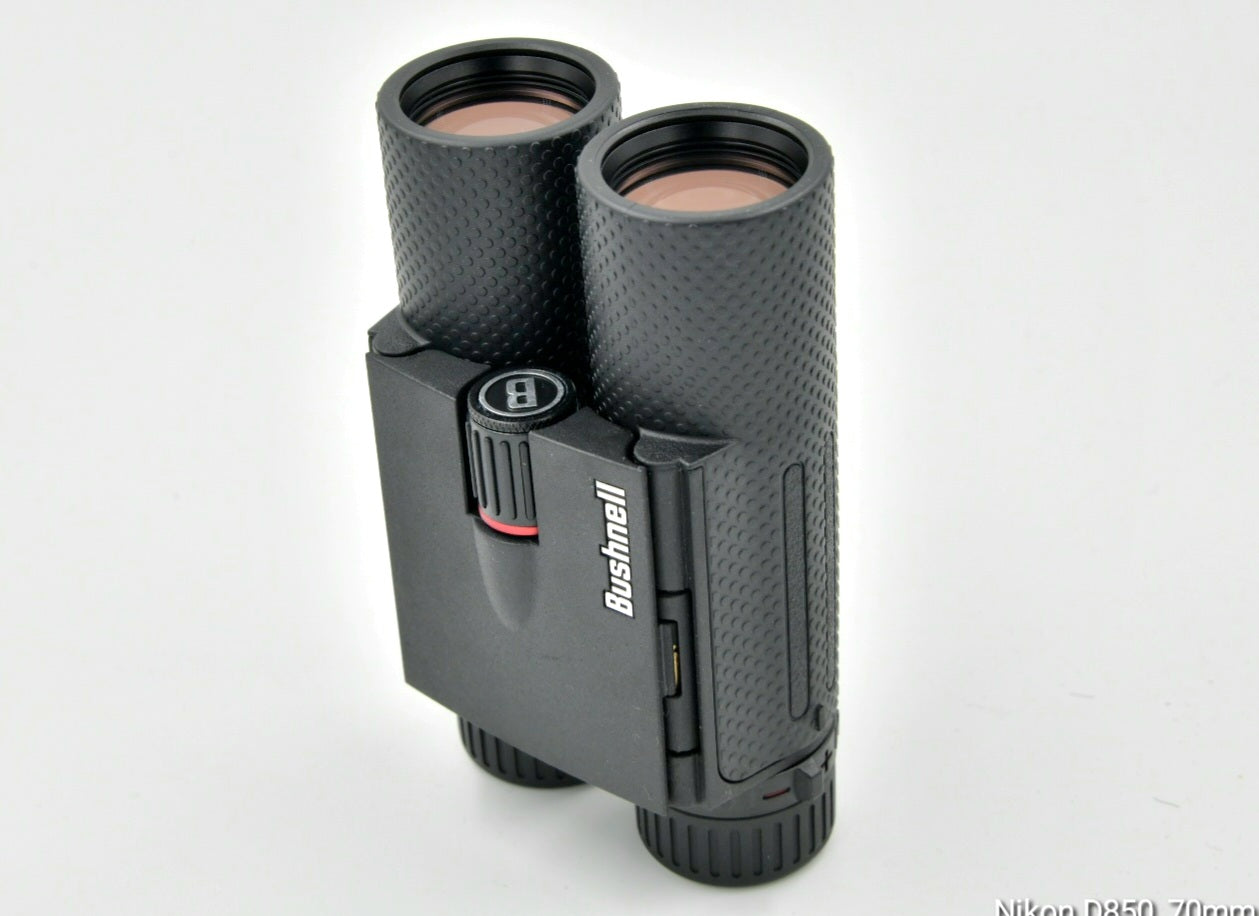 Binocolo Bushnell Nitro 10x25 