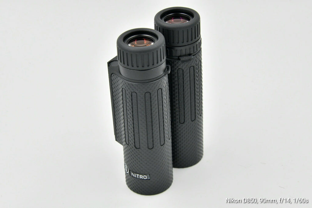 Binocolo Bushnell Nitro 10x25 