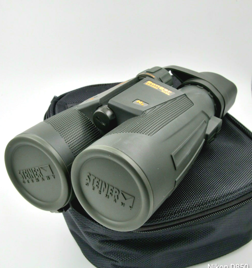 Binocolo Steiner Ranger Xtreme 8x56 
