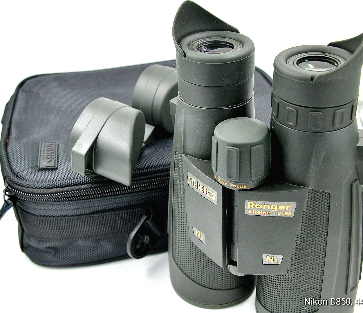 Binocolo Steiner Ranger Xtreme 8x56 