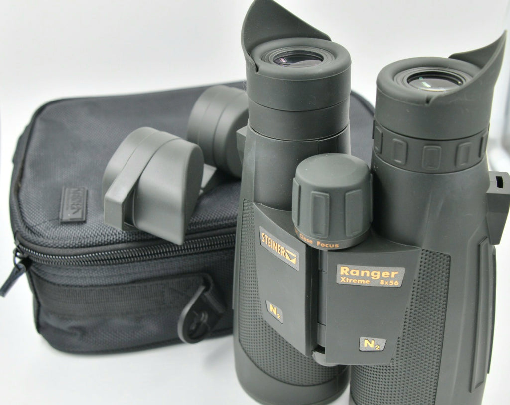 Binocolo Steiner Ranger Xtreme 8x56 