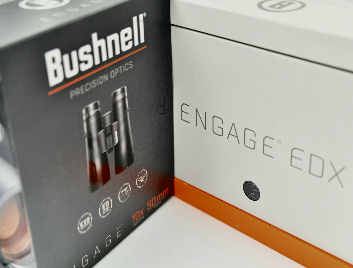 Binocoli Bushnell Engage EDX 12x50 
