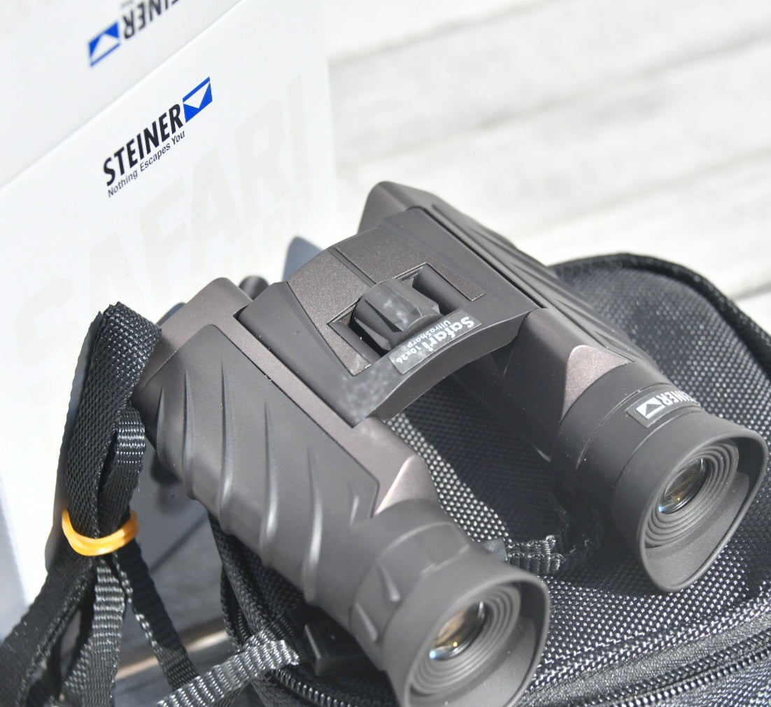 Jumelles Steiner Safari UltraSharp 10X26