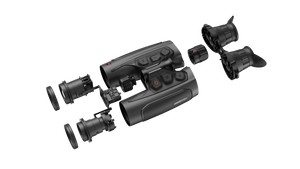 Jumelles de vision Thermique HIKMICRO HABROK 4K HH35L 2.0