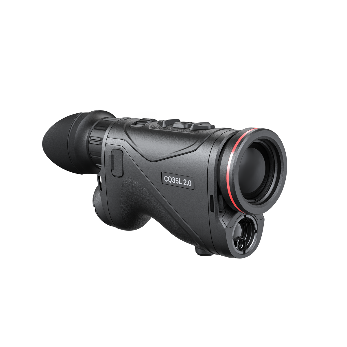 monokular Wärmebildgerät Hikmicro CONDOR CQ35L mit Laser-Entfernungsmesser V2.0 