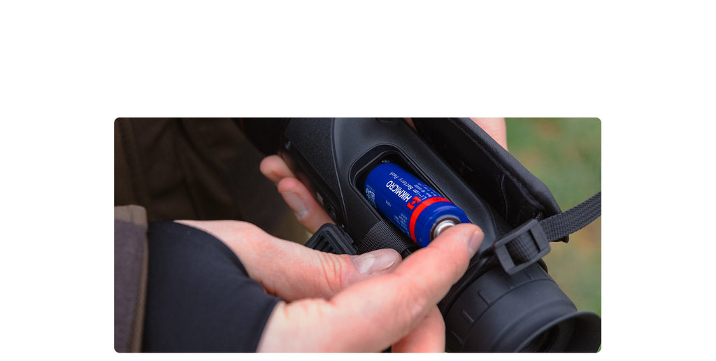 Monoculare Termico Hikmicro Falcon 2 FQ35 2.0 