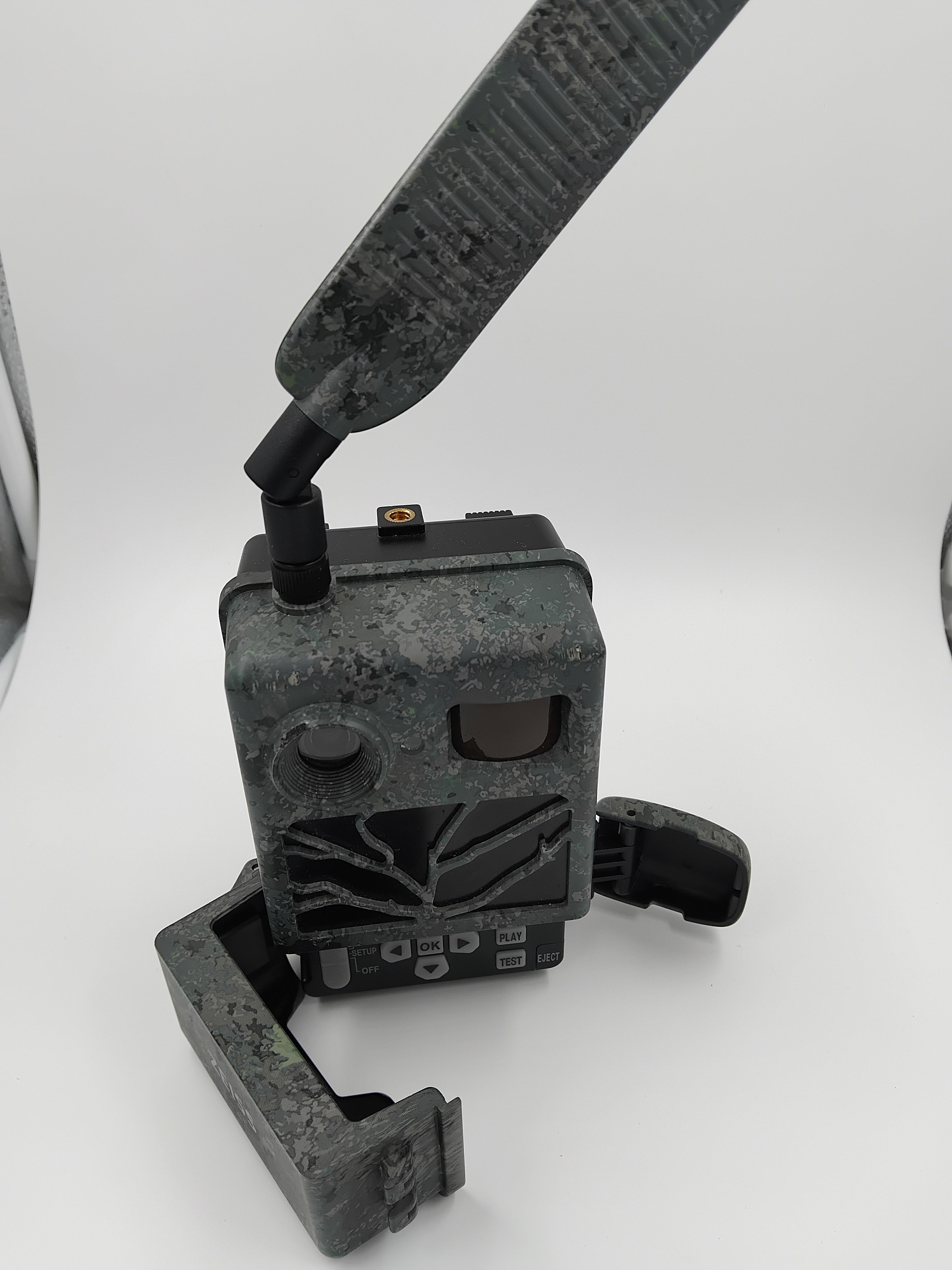 Fototrappola ZEISS Secacam 3 PROMO Pack con batteria 