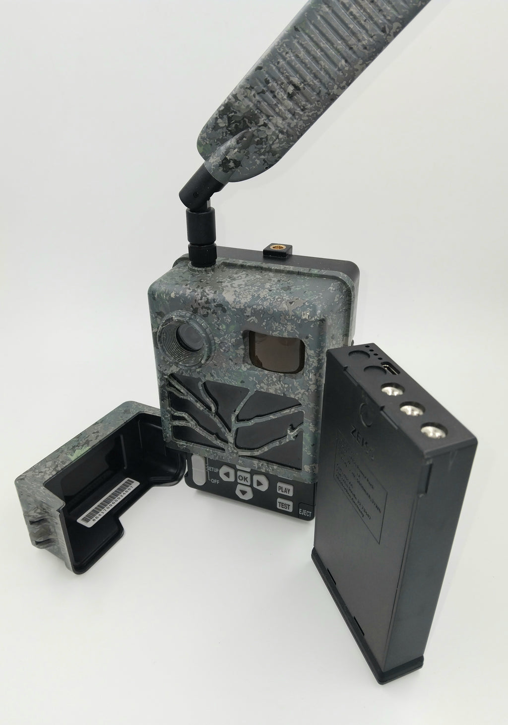 Fototrappola ZEISS Secacam 3 PROMO Pack con batteria 