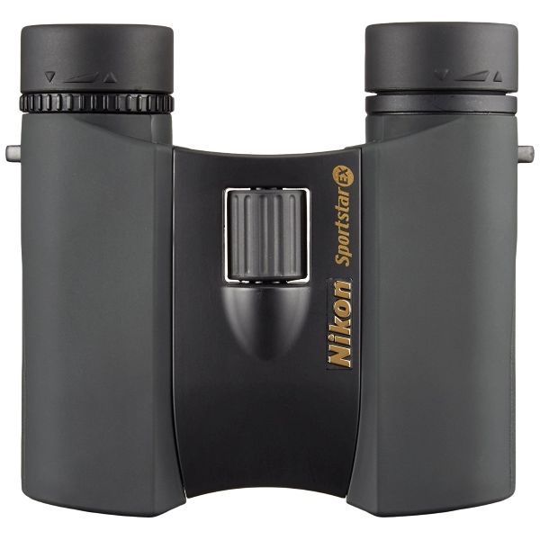 Binocolo Nikon Sportstar EX nero 8x25 