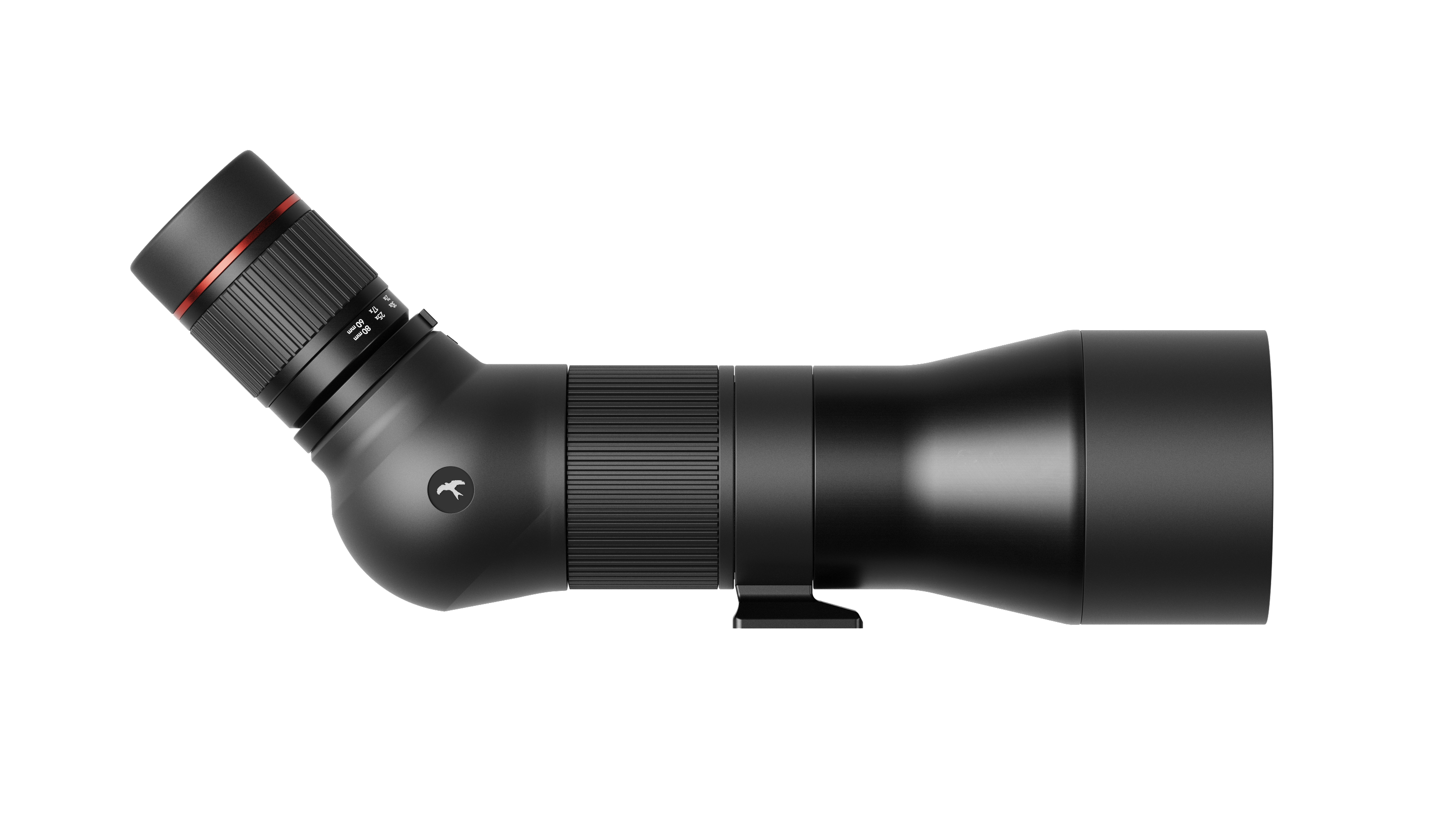 fernrohr Kite Optics KSP 80 HD2 + 25-50x WA 