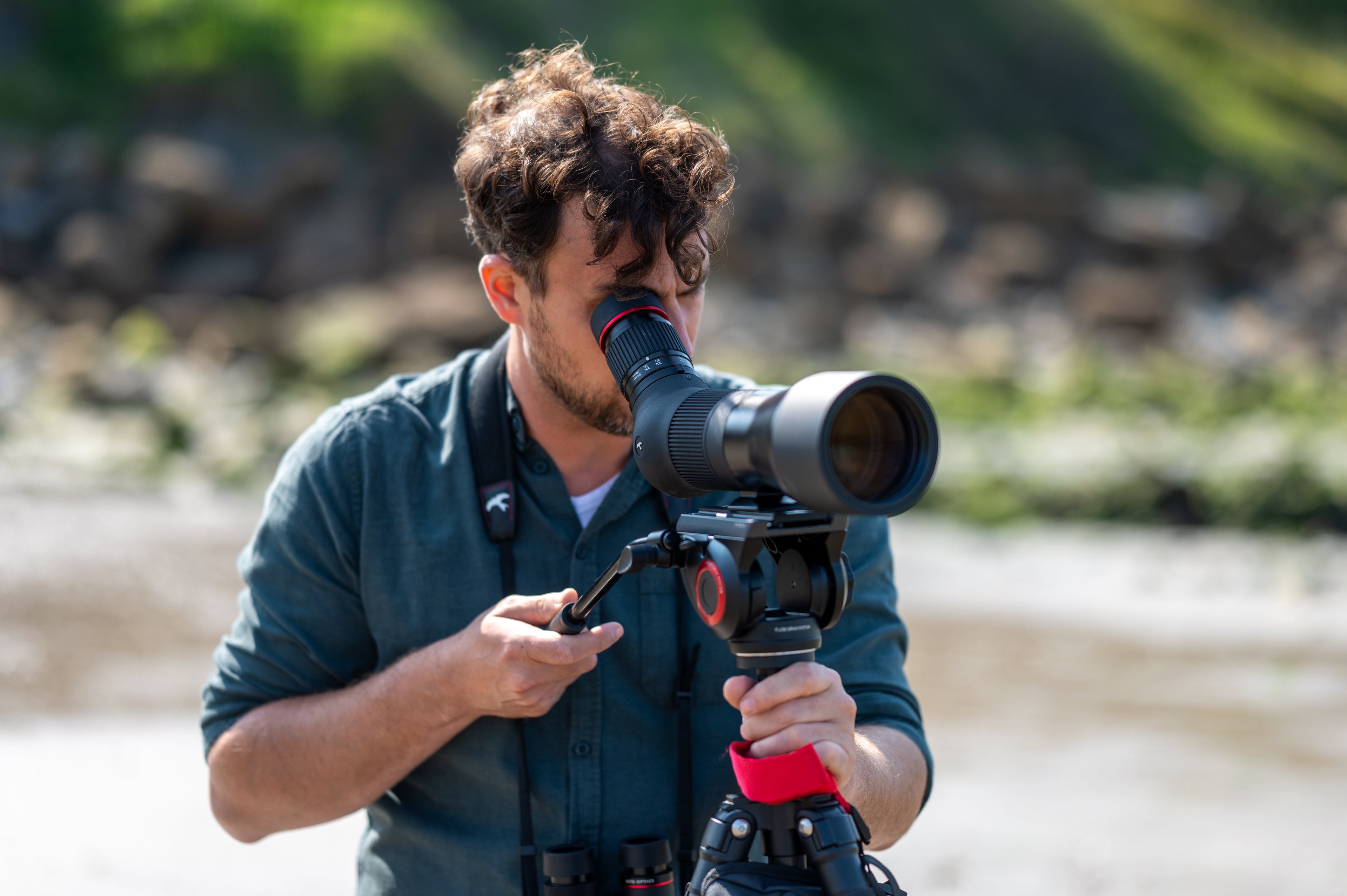 Longue-vue Kite Optics KSP85 HD 30-60x WA