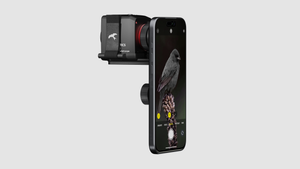 monokular Kite Optics ultrakompakt stabilisiert kite stabiONE 