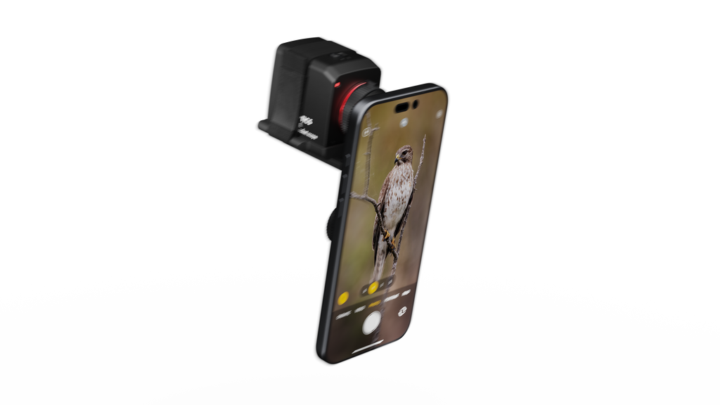 Monoculare Kite Optics stabilizzato ultra compatto kite stabiONE 