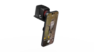 Monoculaire Kite Optics stabilisé ultra compact kite stabiONE