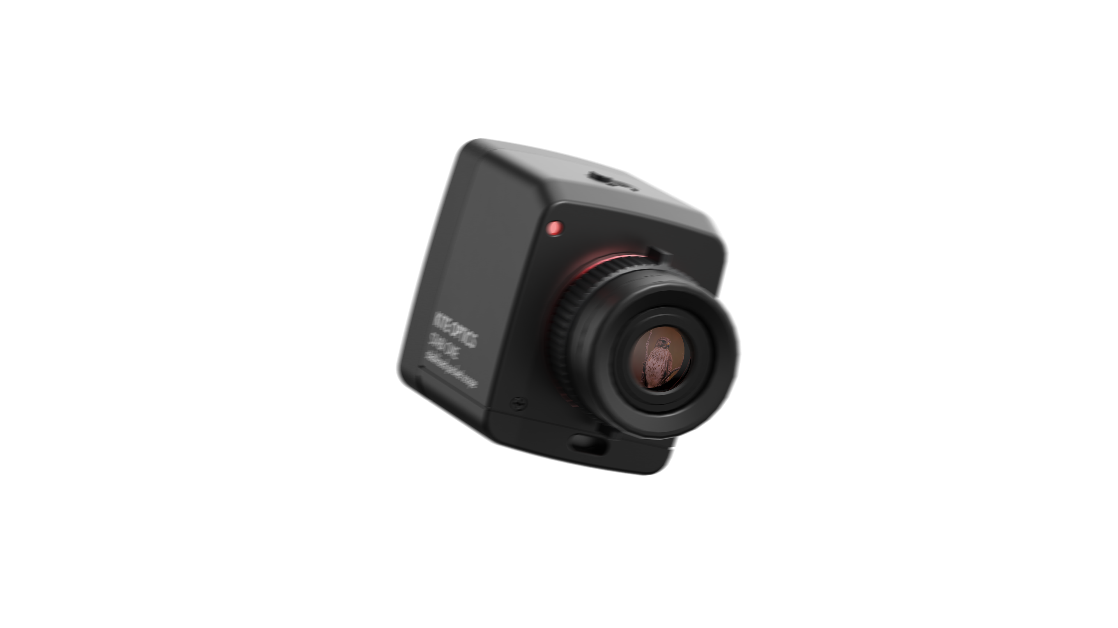 Monoculare Kite Optics stabilizzato ultra compatto kite stabiONE 