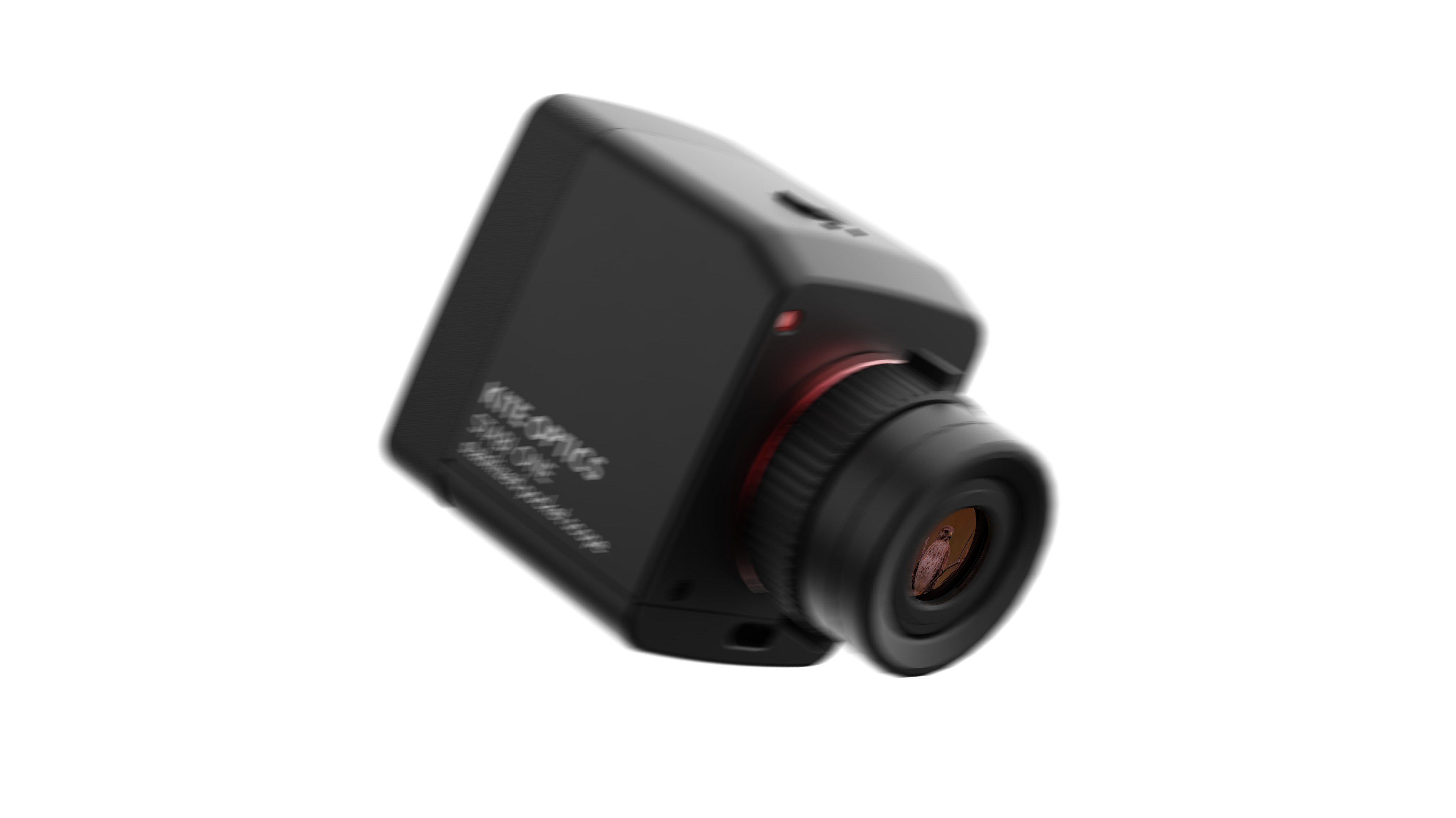 Monoculare Kite Optics stabilizzato ultra compatto kite stabiONE 