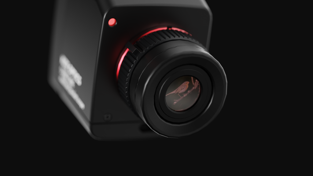 Monoculare Kite Optics stabilizzato ultra compatto kite stabiONE 