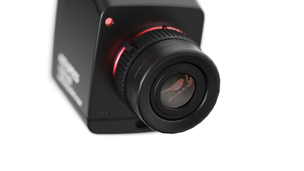 Monoculare Kite Optics stabilizzato ultra compatto kite stabiONE 