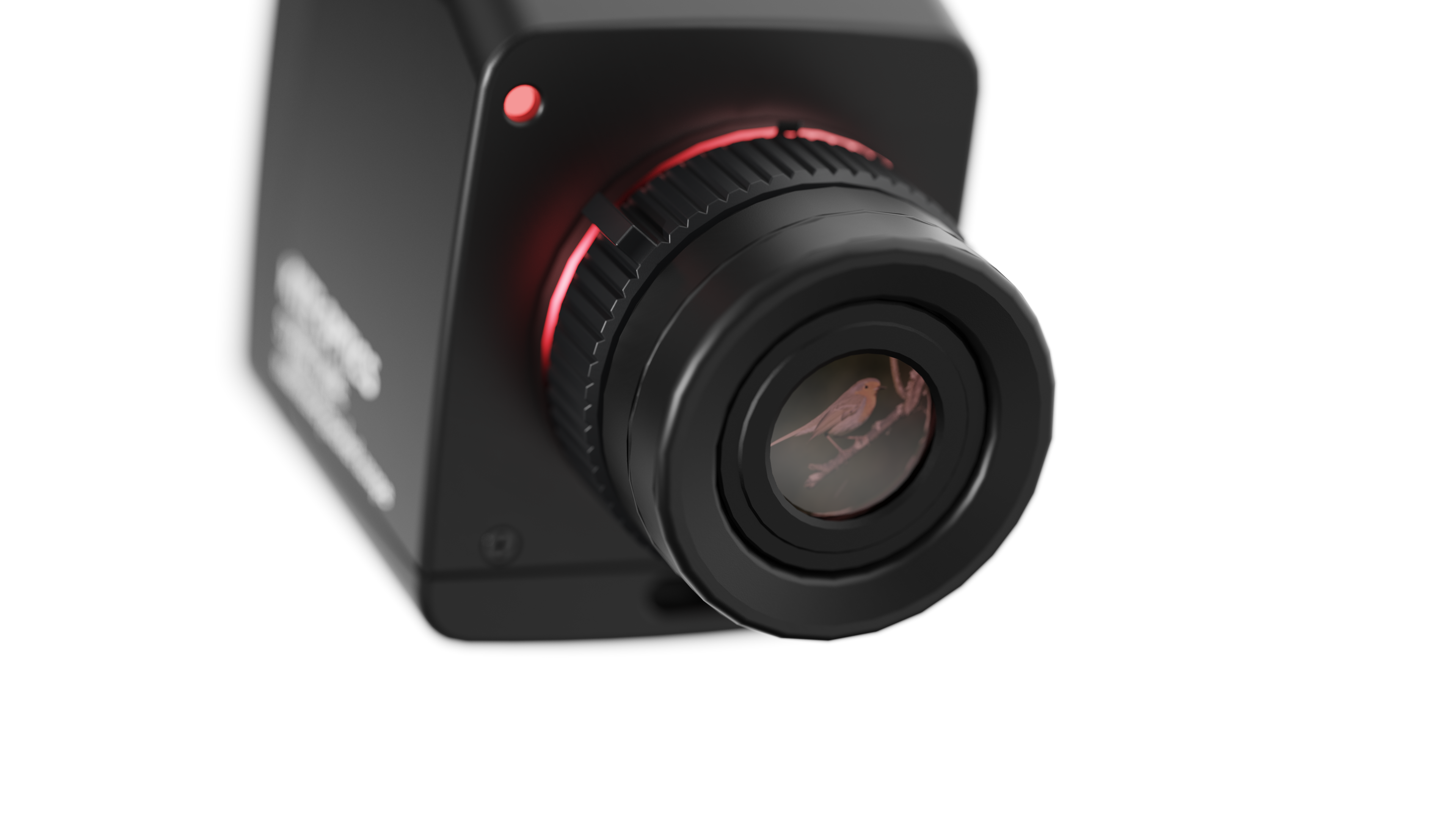 Monoculare Kite Optics stabilizzato ultra compatto kite stabiONE 