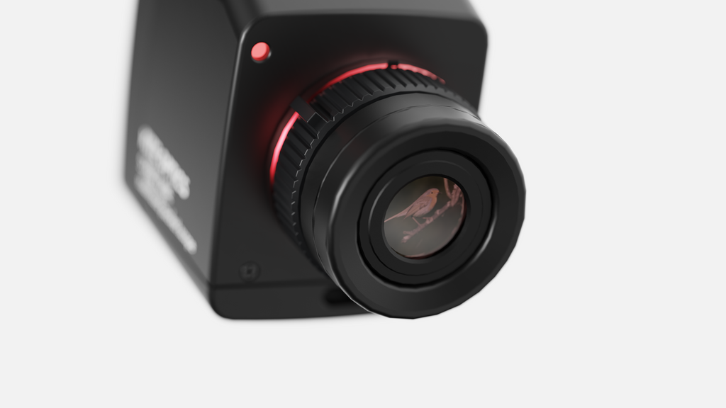 Monoculare Kite Optics stabilizzato ultra compatto kite stabiONE 