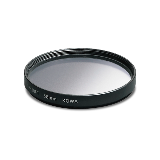 Filtre de protection Kowa TP-58FT 58 mm pour TSN-55 PROMINAR – photo officielle 1