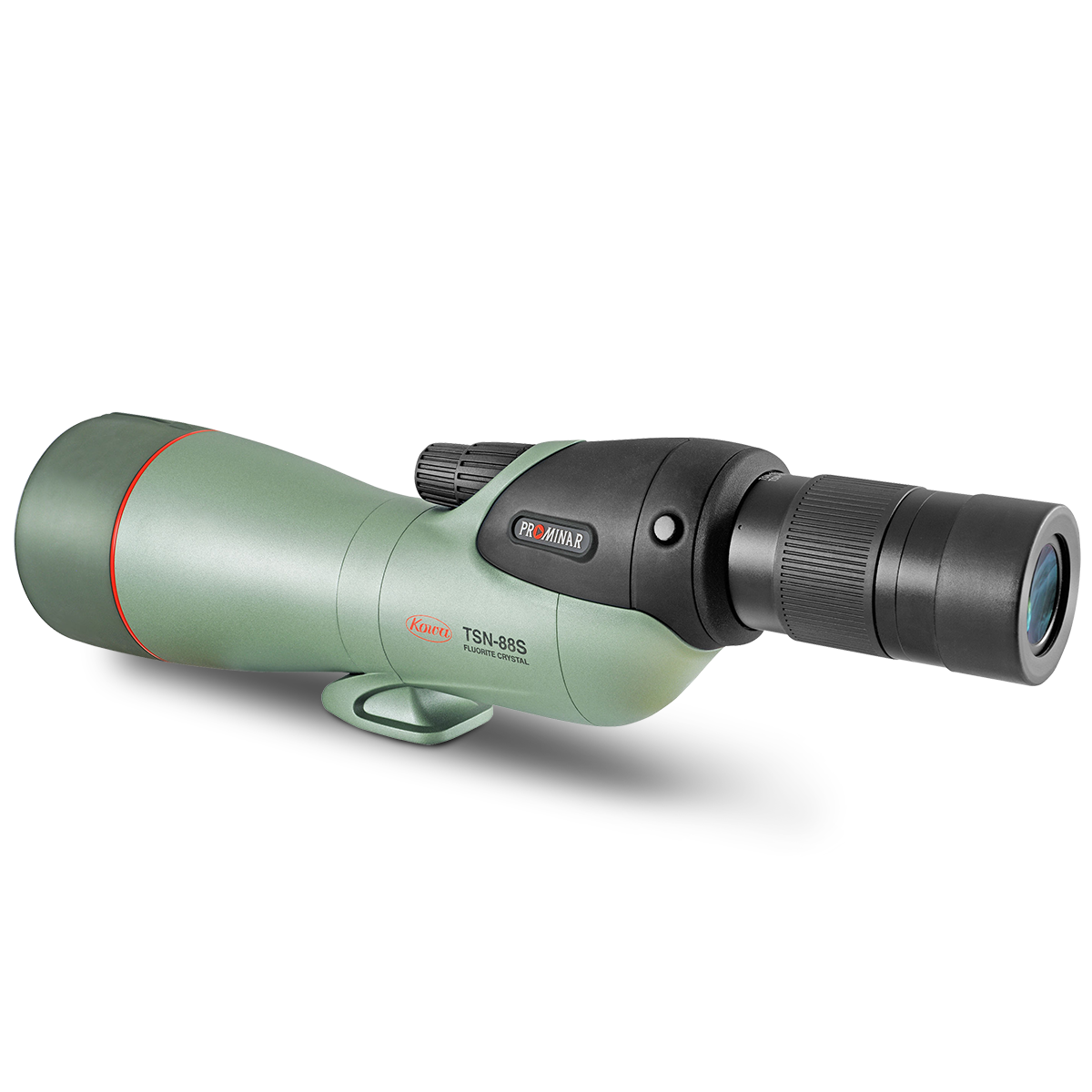 Kowa TSN-88S avec oculaire de kit inclus, photo officielle fabricant, vue 2