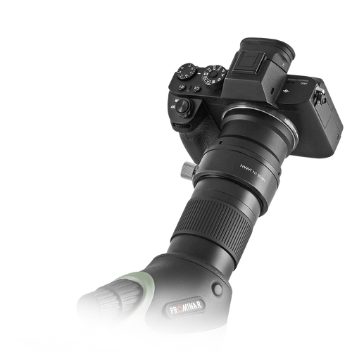 Adaptateur digiscopie Kowa TSN-DA10 pour TSN-99/88/66/55 – photo fabricant 2