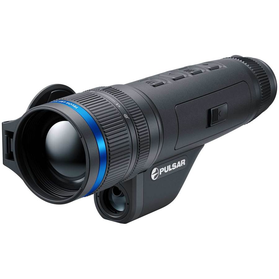 Monoculare termico PULSAR TELOS LRF XL50 con telemetro integrato 